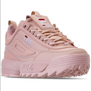 FILA DISRUPTOR II PINK
